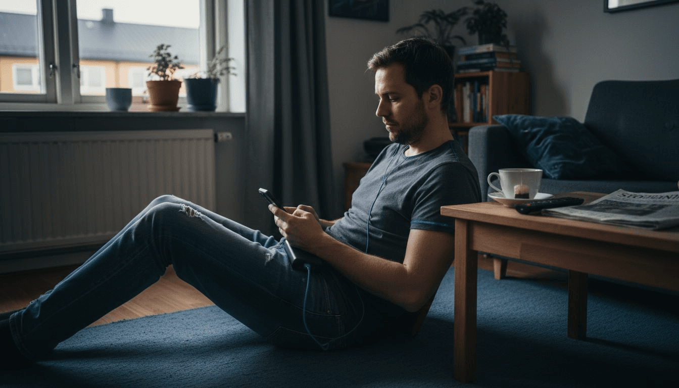 Batterier – drivkraften i modern elektronik