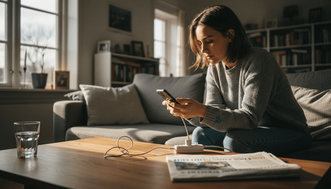 Vad är mobilladdare? Skillnader, säkerhet och val