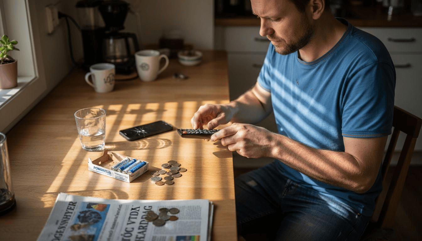 Roll av batterier i elektronik – Smartare val för din vardag