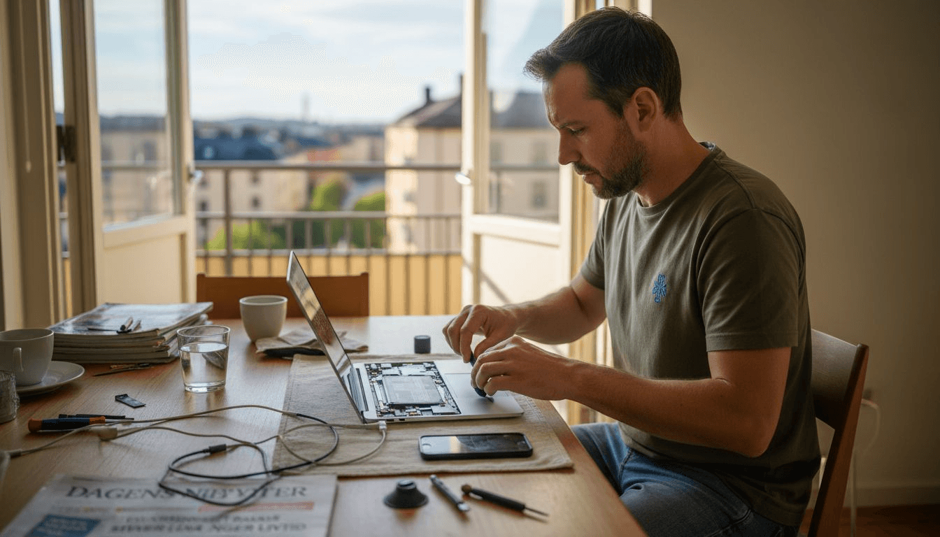 7 fördelar med ersättningsbatterier för laptop och mobil