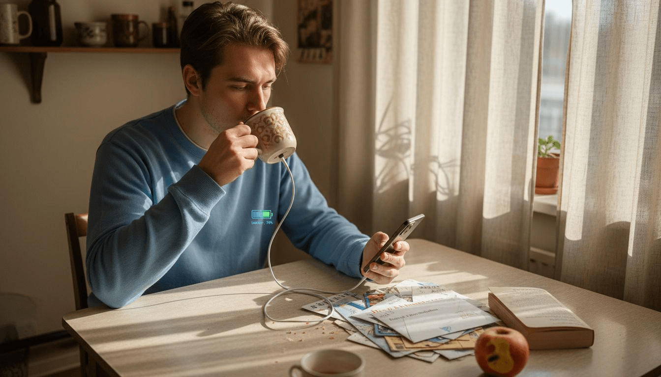 Roll av mobilbatterier – Så påverkar de din vardag