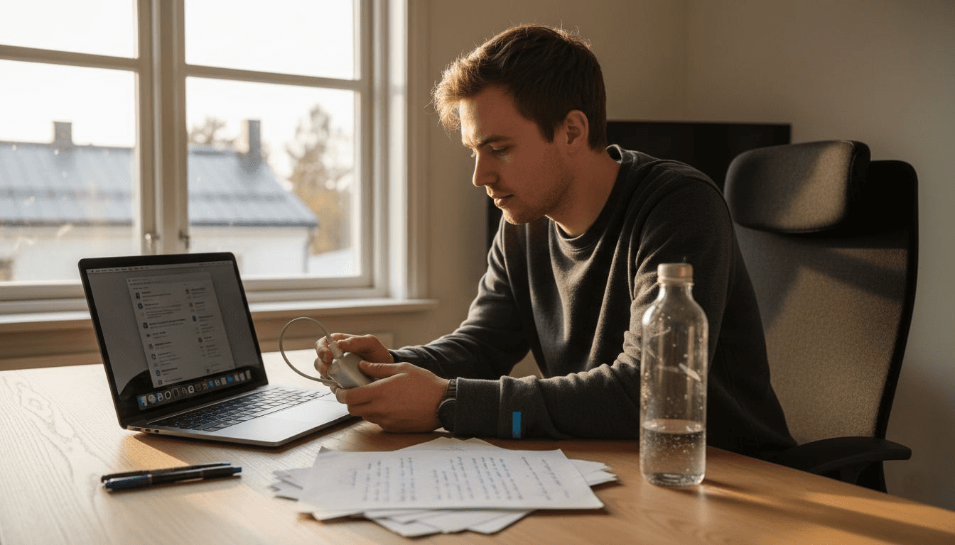 Byta laddare till MacBook – Komplett guide för säkert byte