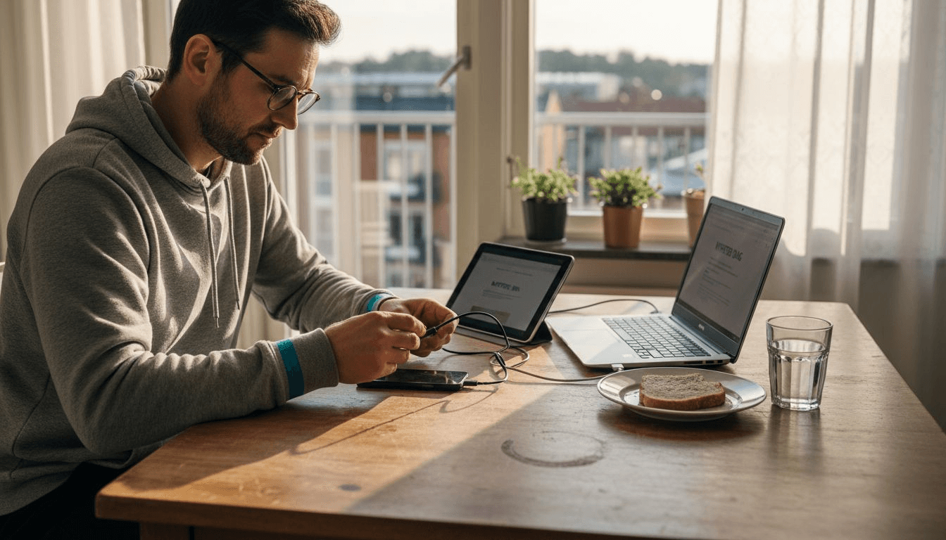 Vad är USB PD? Smartare Snabbladdning För Alla Enheter