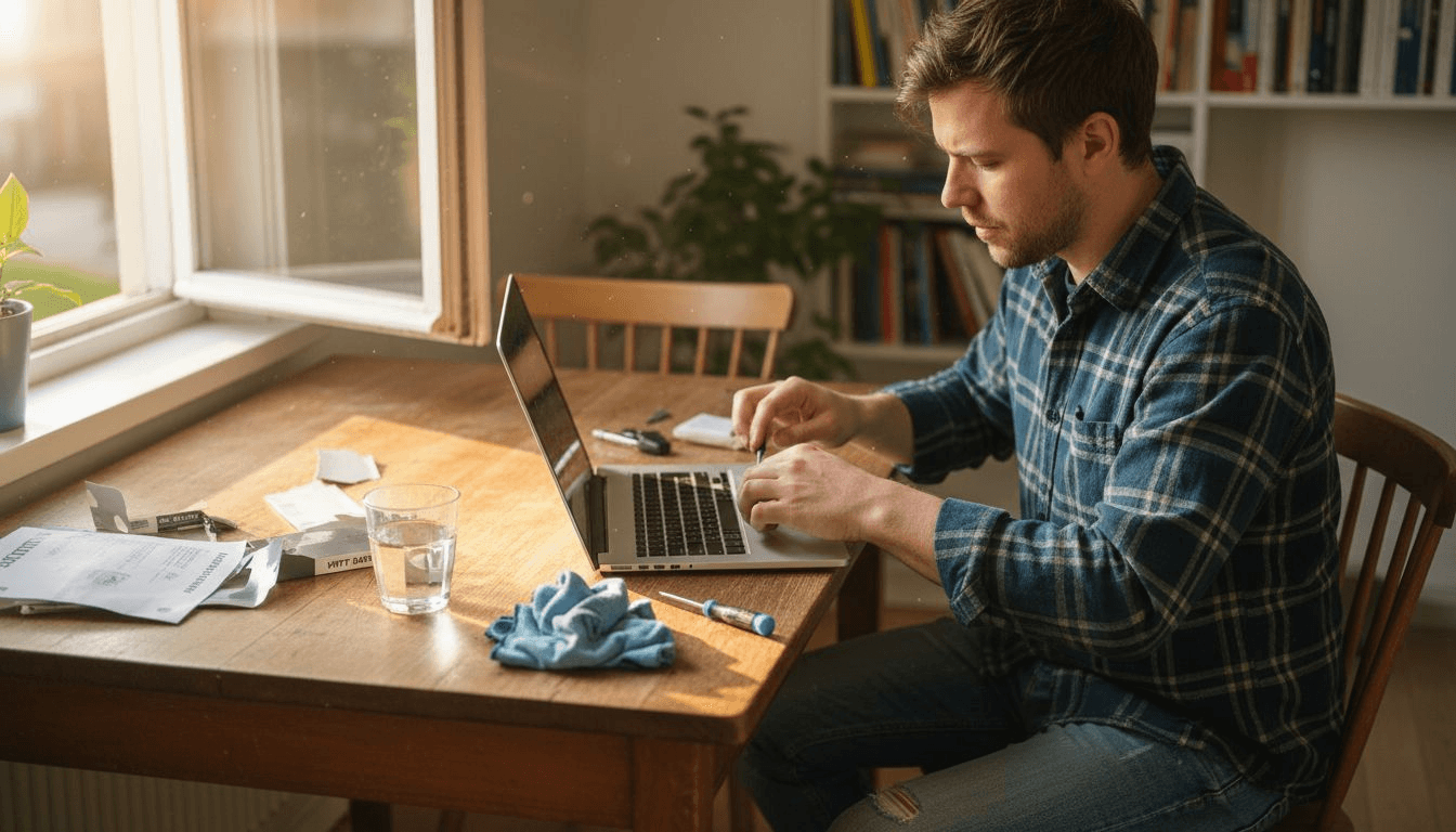 Varför uppdatera laptopbatterier – Ökad prestanda och säkerhet
