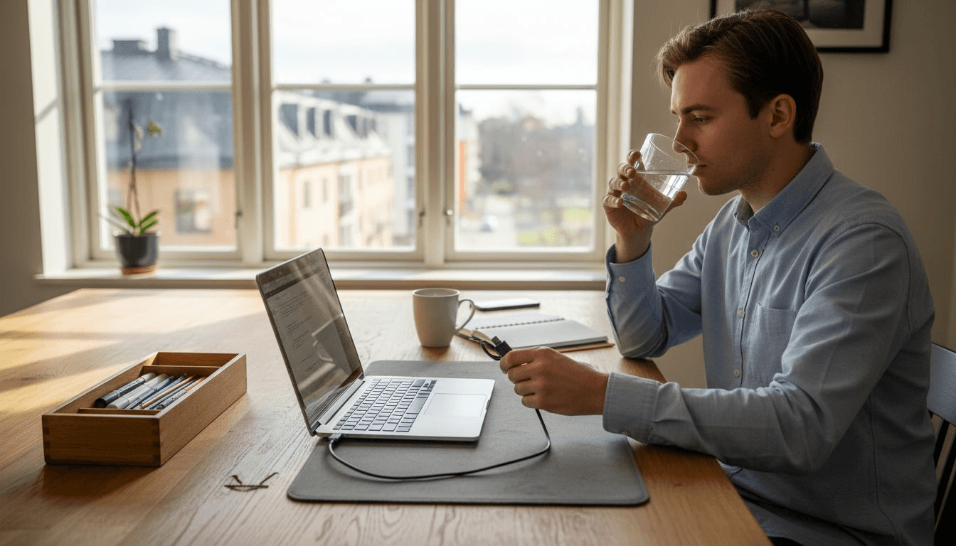 Roll av USB-C laddare – Effektivare och enklare laddning