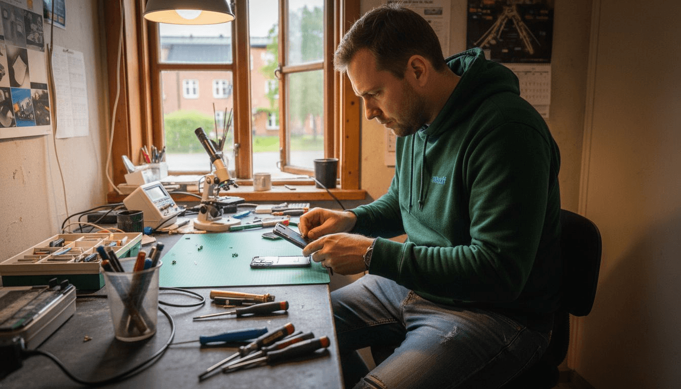 Varför byta mobilbatteri – Förläng livslängden