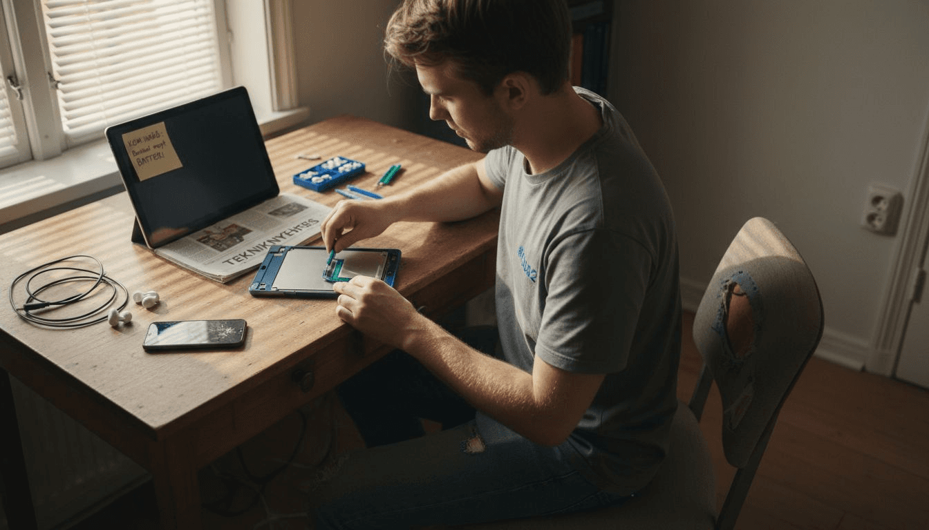 Roll av litiumjon-batterier – Nyckeln till moderna enheter