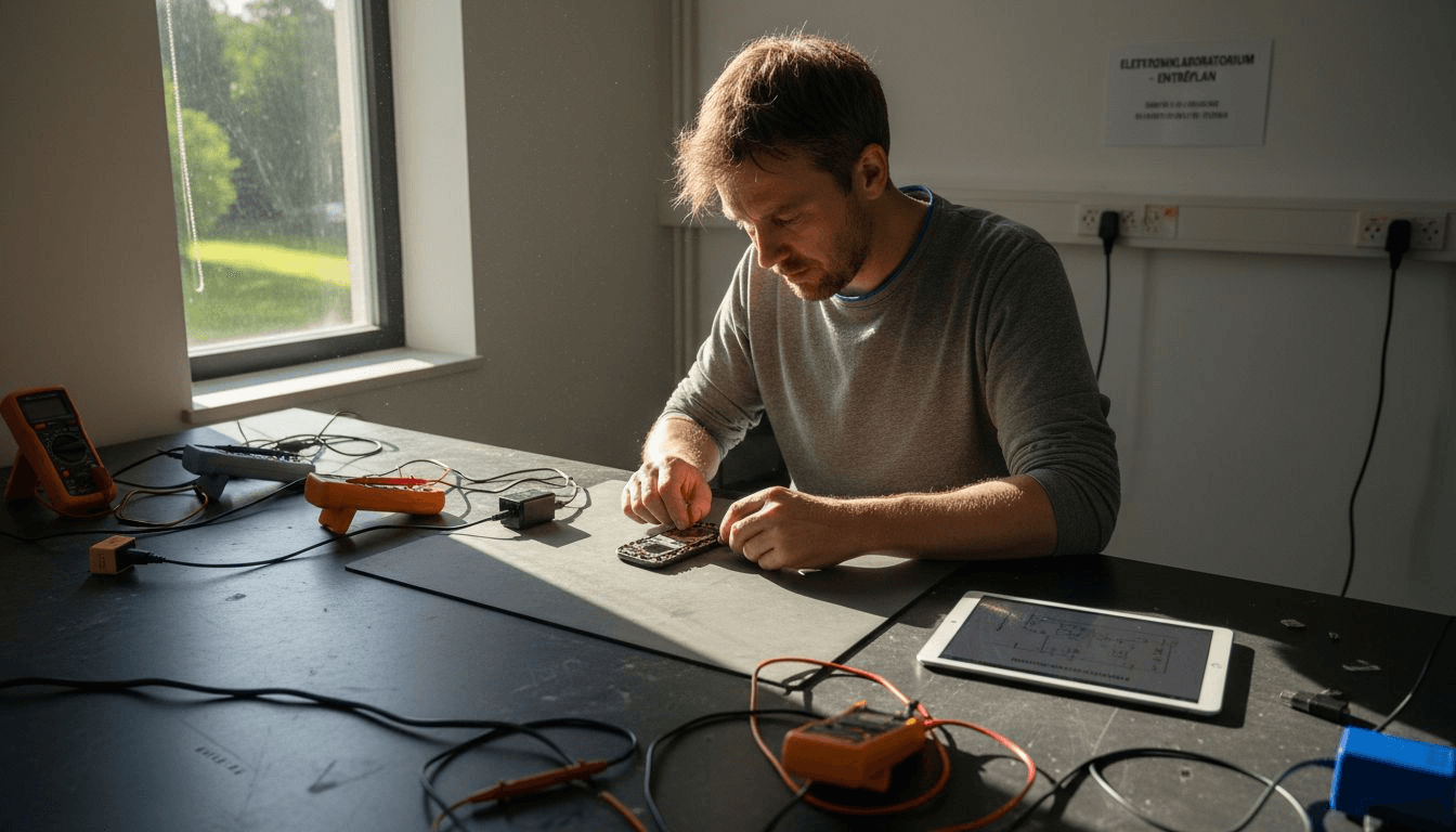 Roll av laddare i elektronik – Säkerhet och funktion