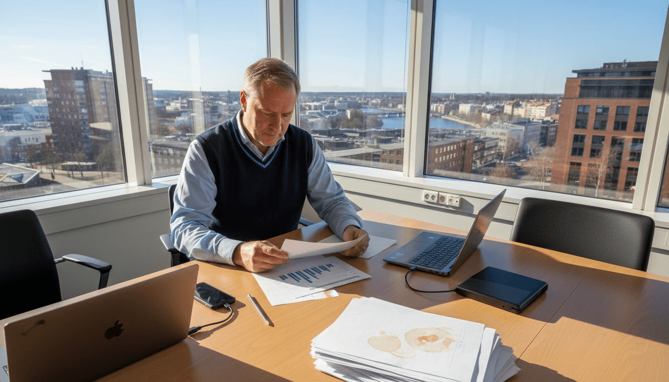 Roll av batterier i företag – Ekonomi och ansvar