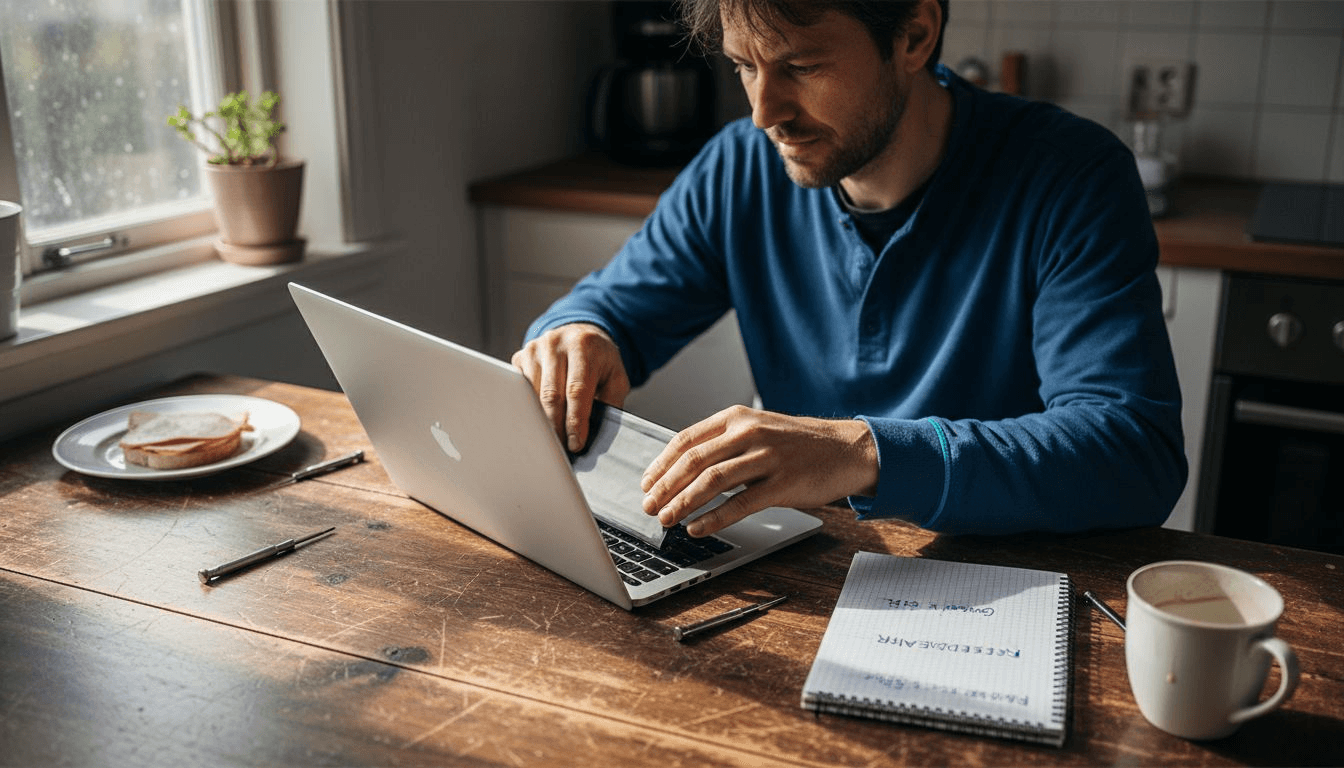 Vad är passform för laptopbatteri – Så påverkar det din dator