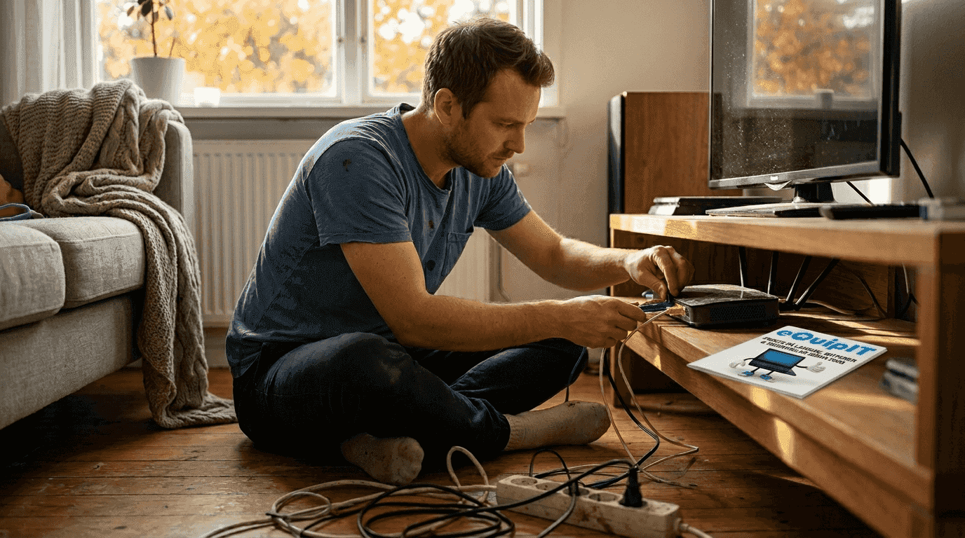 Välj rätt strömadapter för säker elektronik 2026