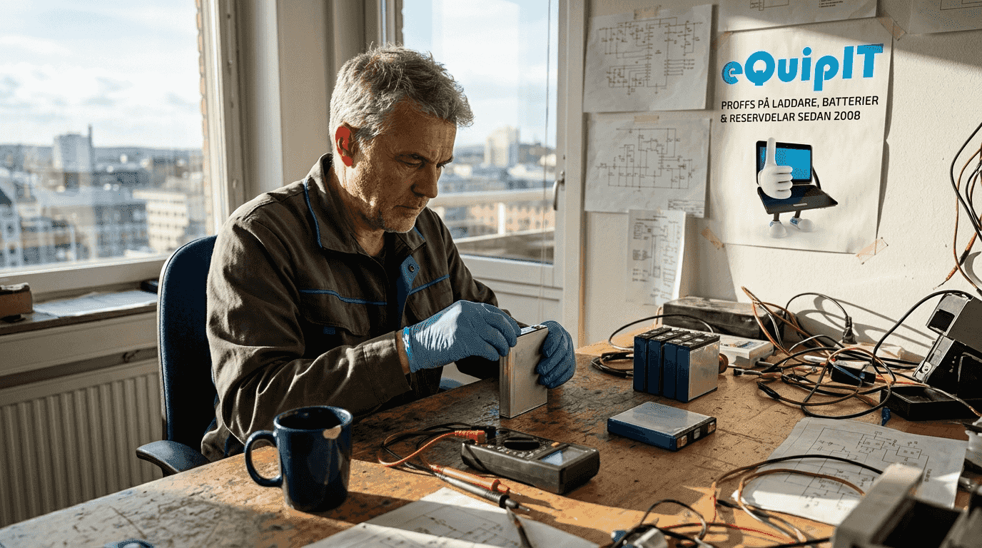 Förebygg batterifel för tryggare elektronik 2026