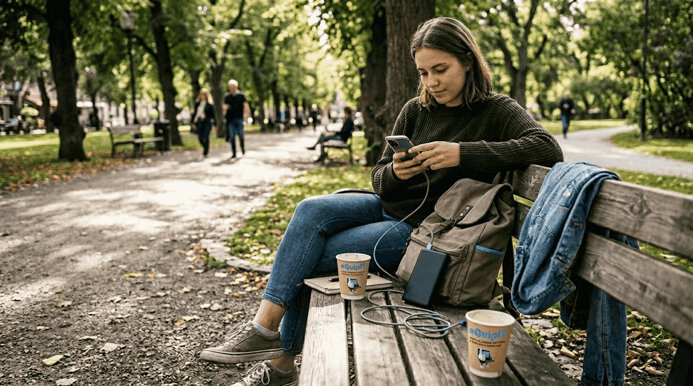 Power banks 2026: Välj rätt kapacitet för dina behov