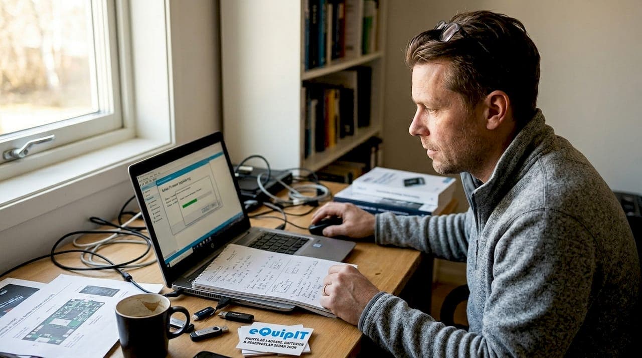 Så optimerar firmware batteriets prestanda och livslängd