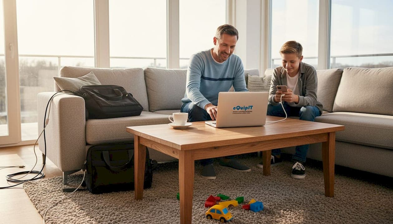 Universalladdare: Så väljer du rätt och laddar säkert