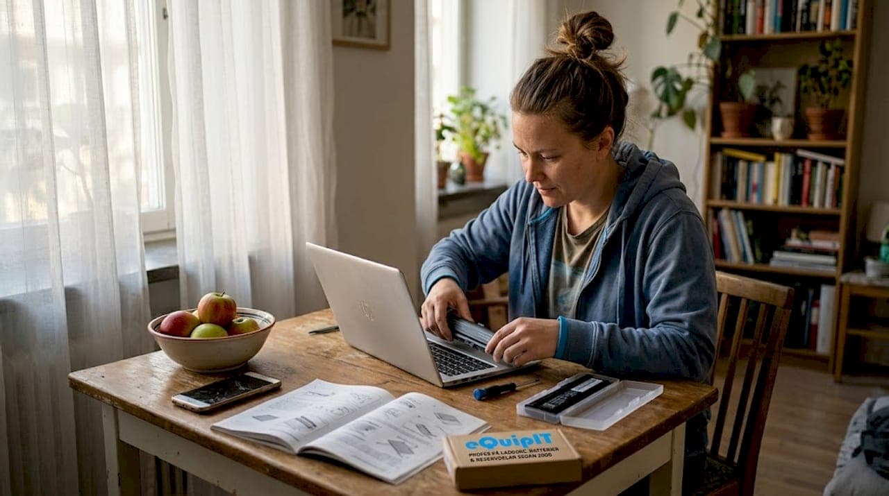 5 starka fördelar med originalbatterier till din elektronik