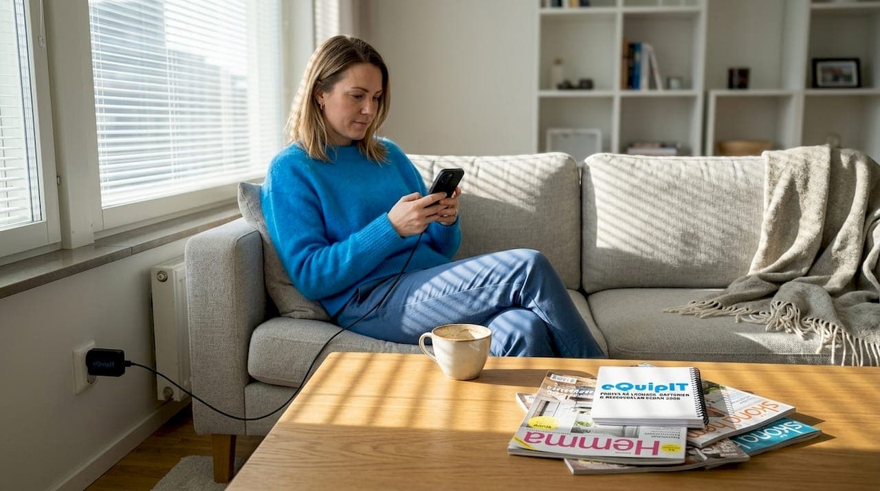 Förstå batteriminne: fakta och myter om dina enheter