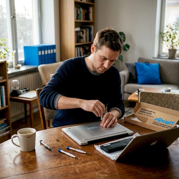 Så påverkar reservdelar din elektronik – kostnad och val