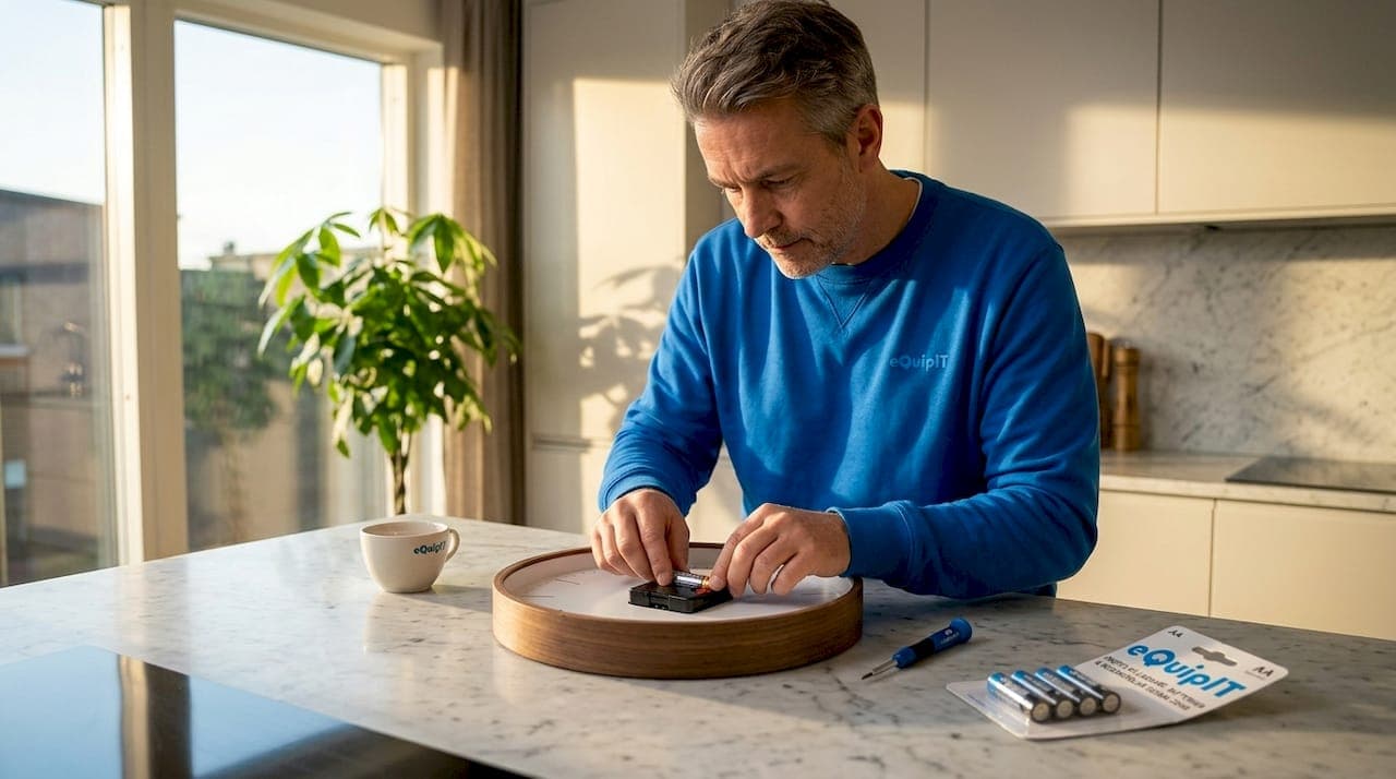 Fördelar med batteribyte för hem och företag
