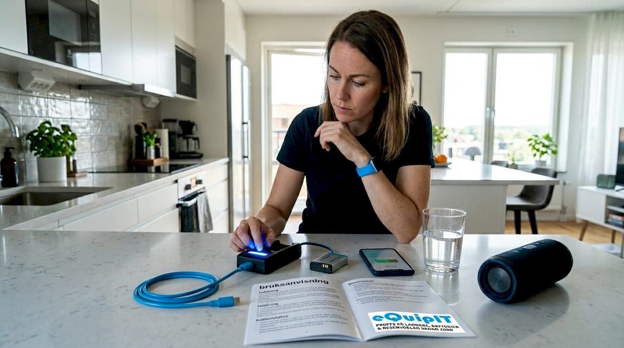 Vad är batteriernas livslängd? En guide för Sverige