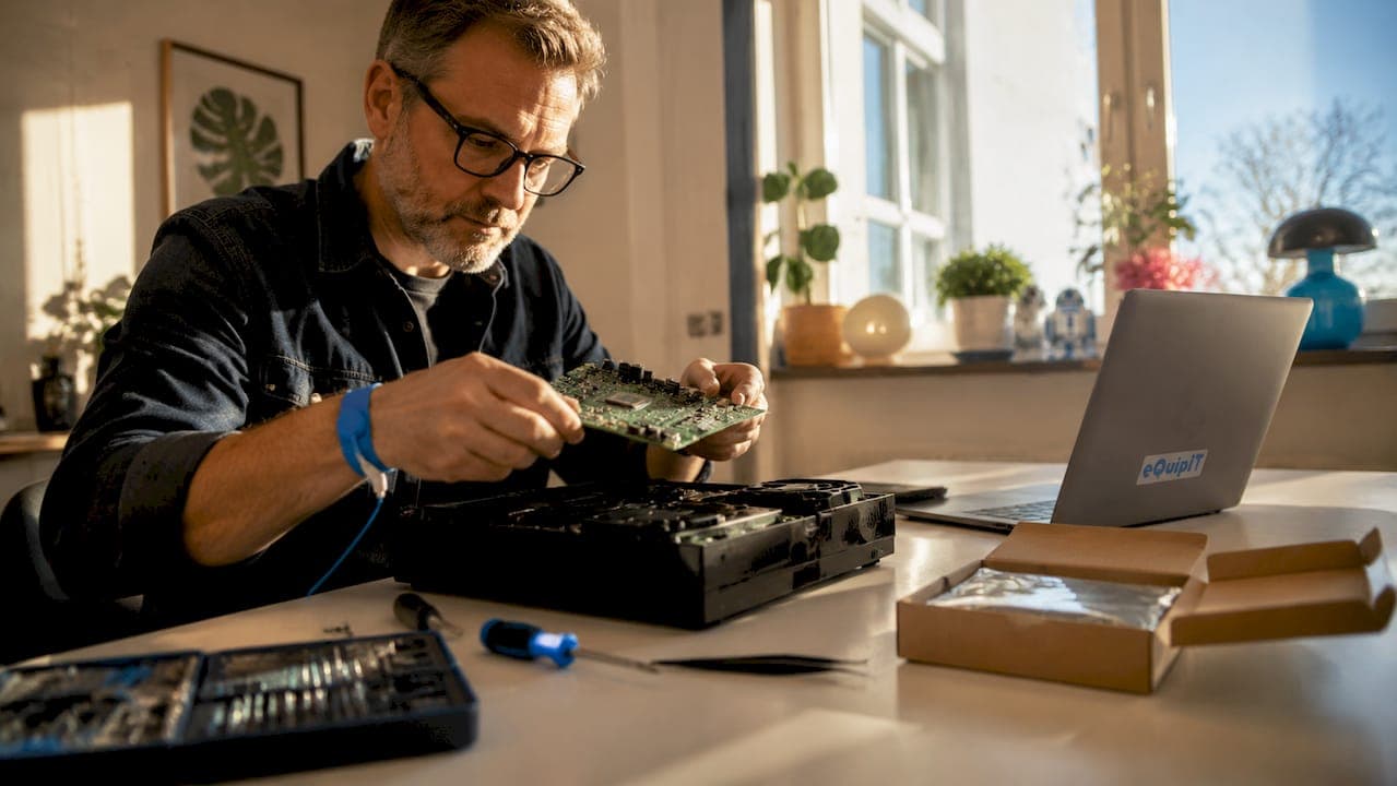 Roll av reservdelar för spelkonsoler: guide 2026