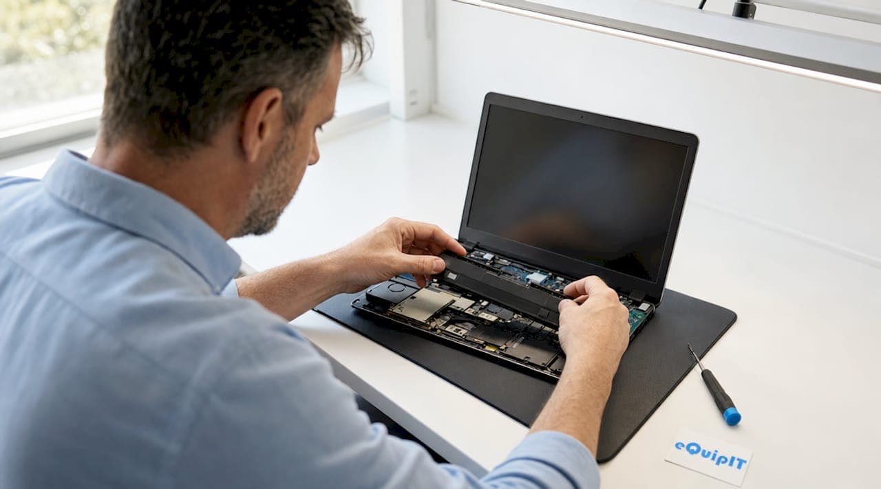 Varför fungerar ersättningsbatteri i din elektronik?
