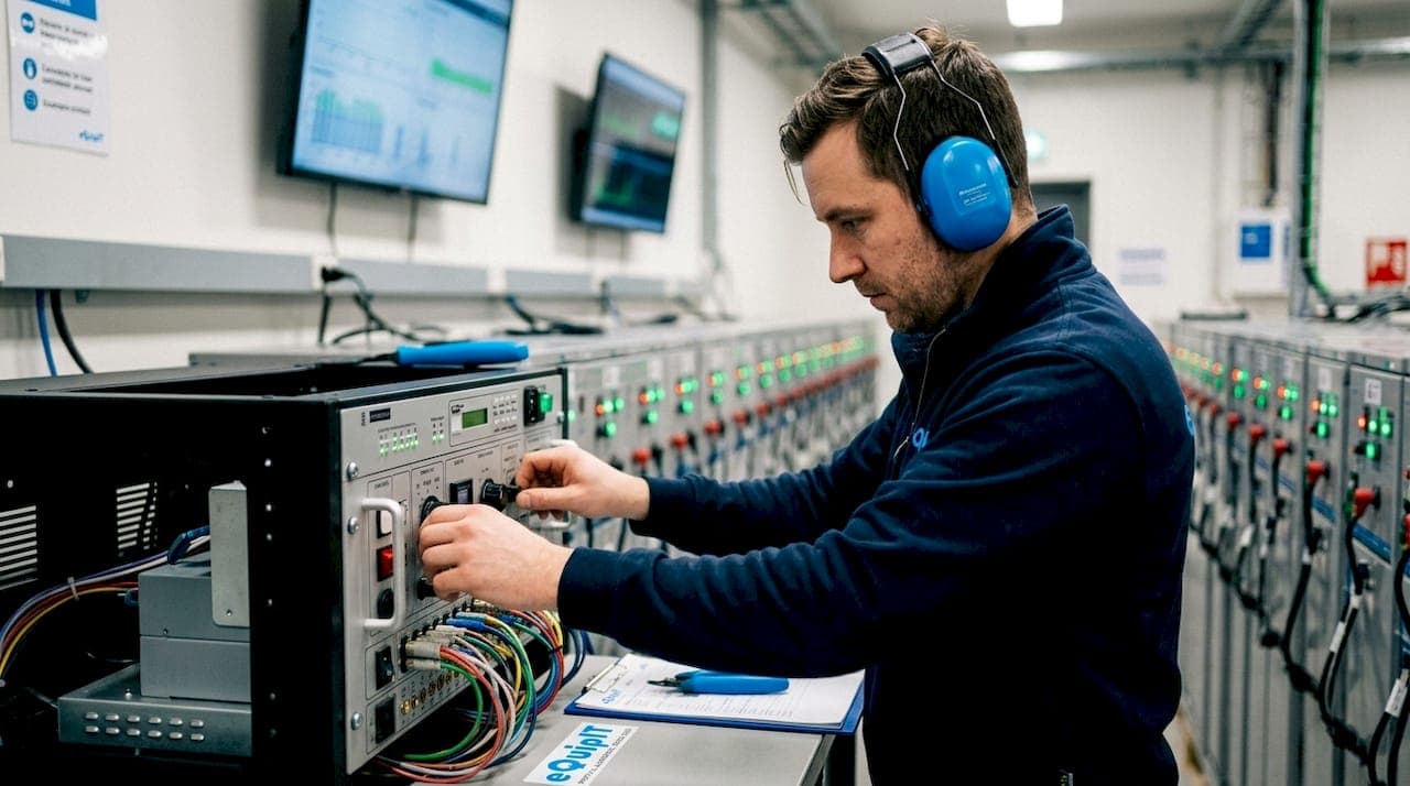 Definition av reservbatterier: funktion och användning
