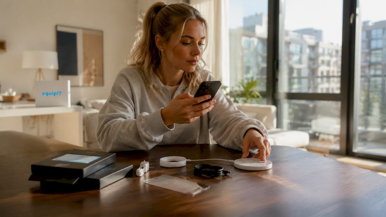 Exempel på mobiltillbehör: guide för svenska användare