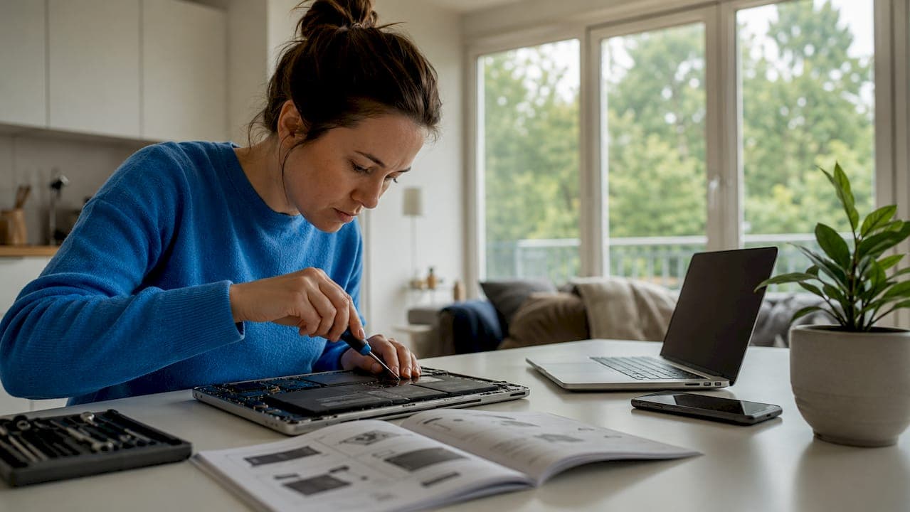 Roll av elektronikreservdelar: guide för smarta val
