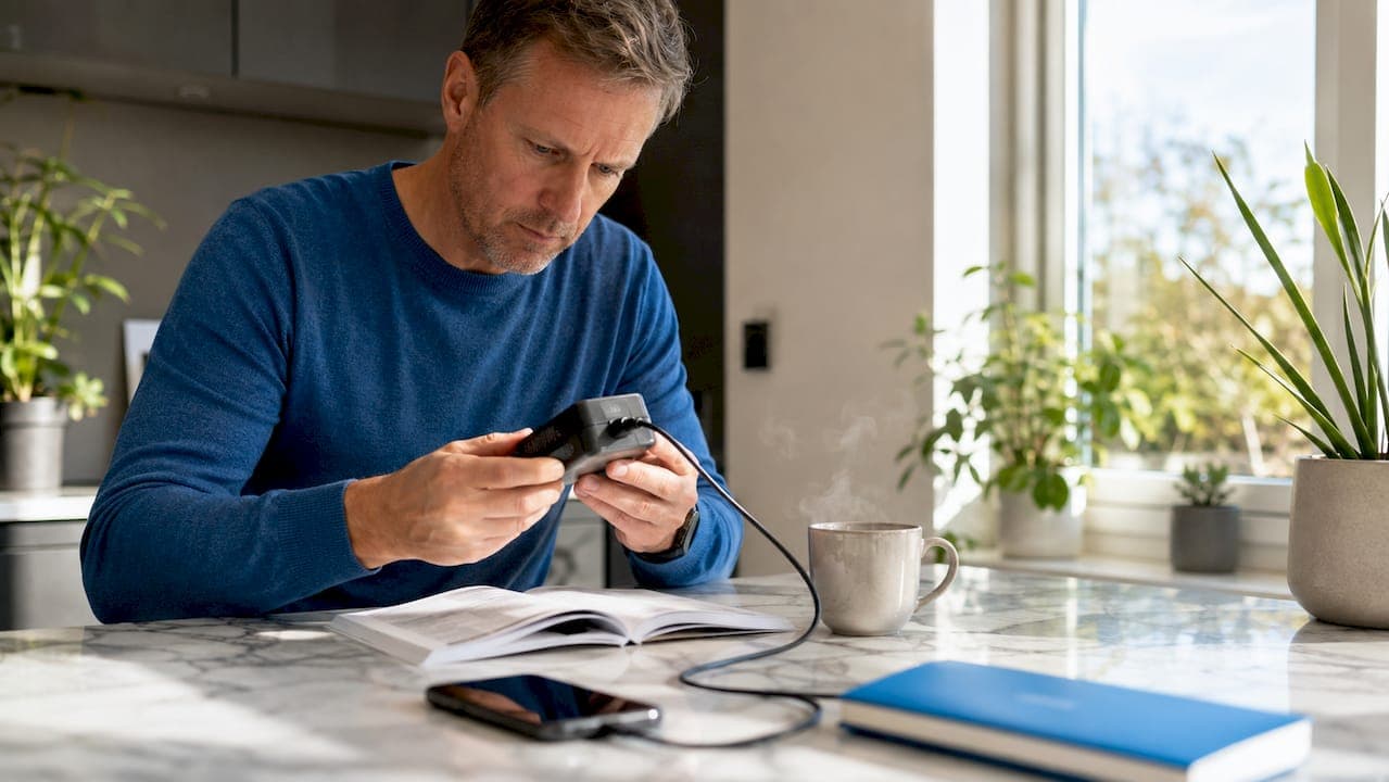 Varför säkerhetsklassade laddare skyddar dig och din elektronik