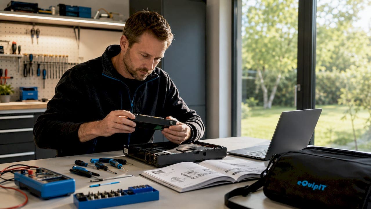 Varför välja originalbatteri till din elektronik