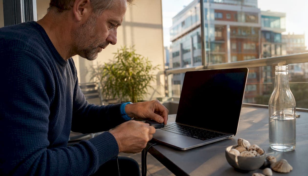 Steg för steg laptopladdarbyte: komplett guide 2026