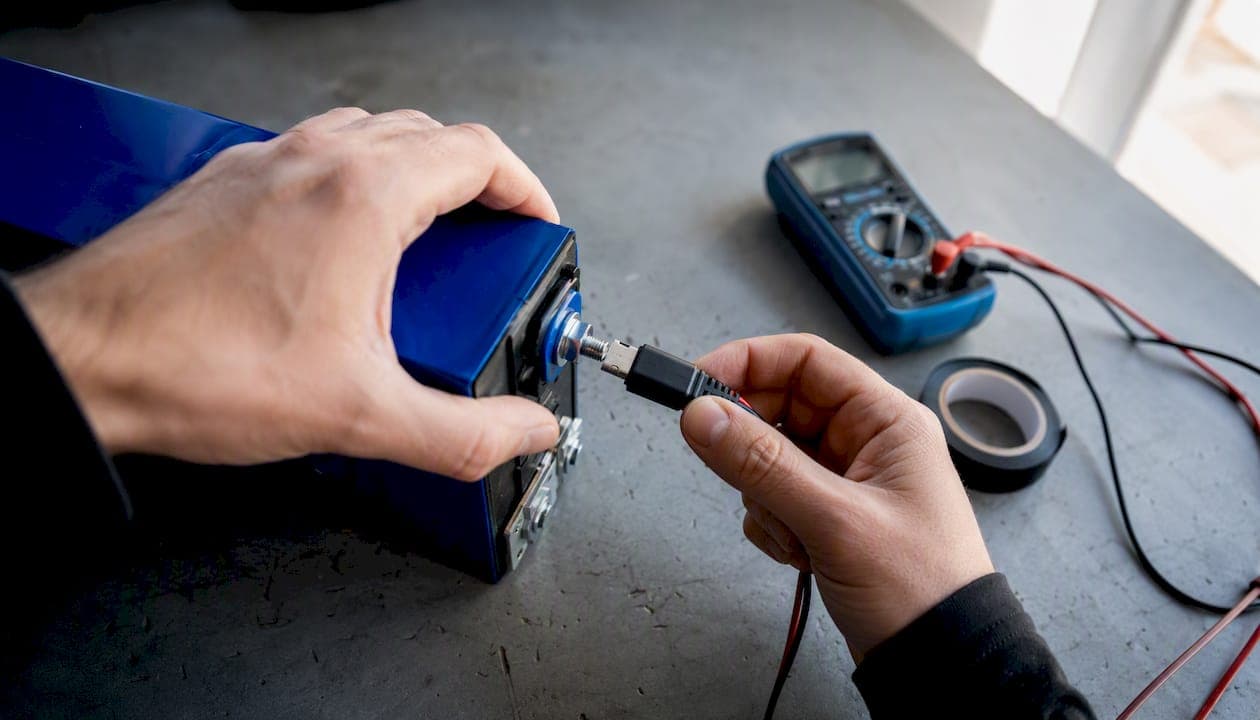 Guide till korrekt laddning av batterier och elektronik