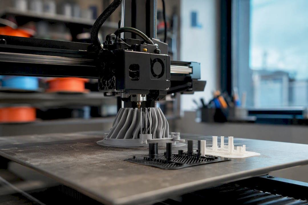 ASA vs ABS: vilket 3D‑printmaterial passar din del?