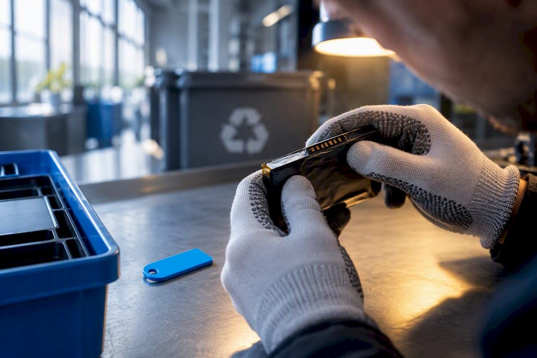 Jämförelse mobilbatterier 2026: så väljer du rätt och säkert