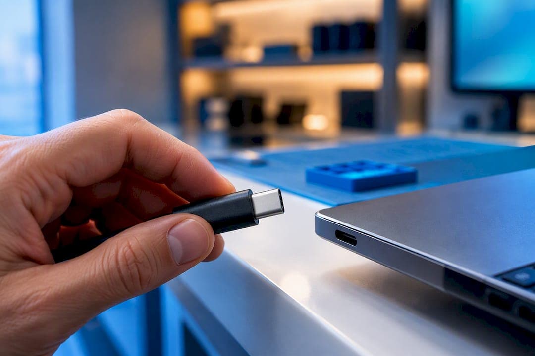 Usb-c laddare laptop: så väljer du rätt effekt och typ
