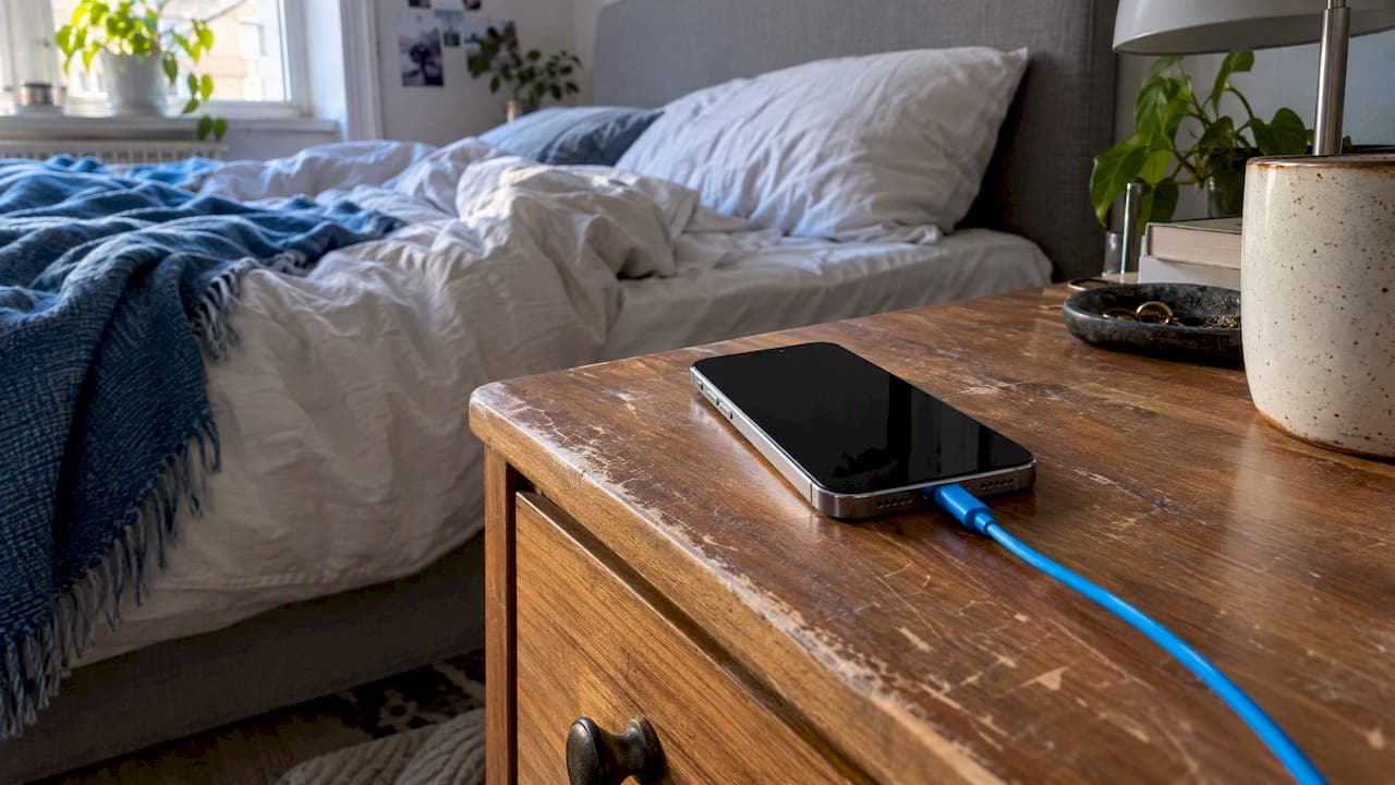 iPhone batterihälsa: myter och fakta om laddning