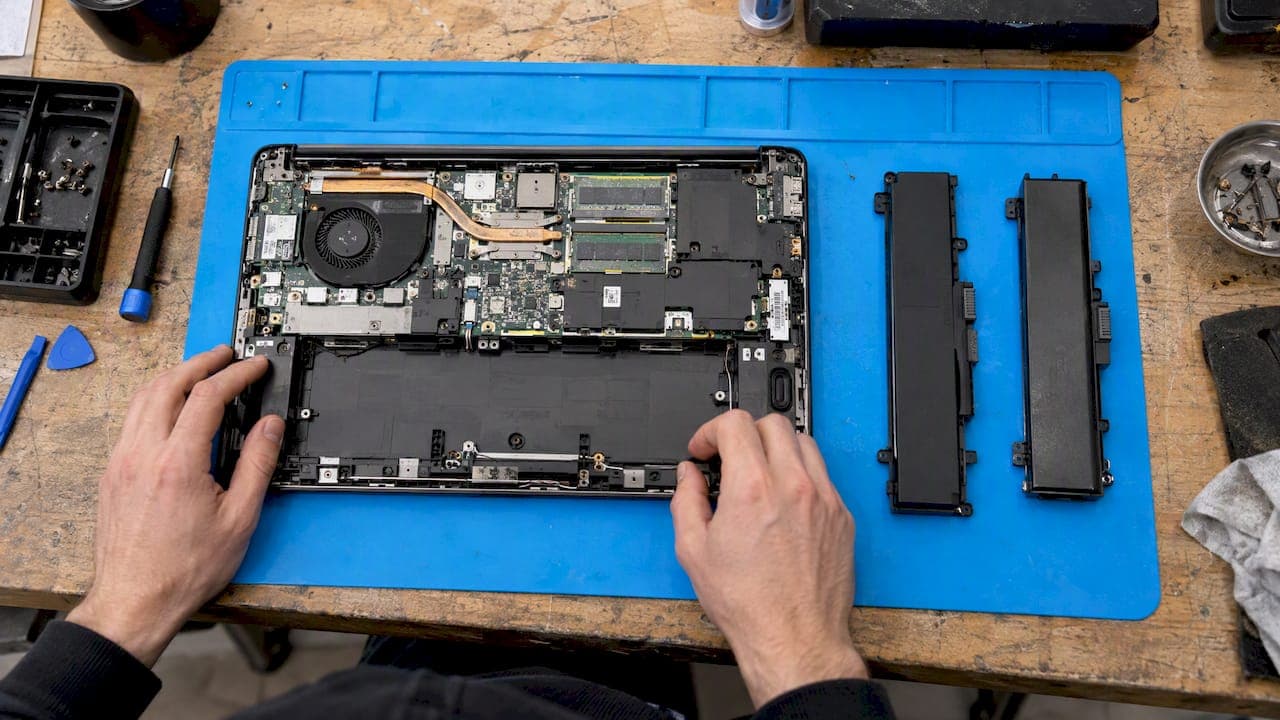Bästa laptopbatteriet till Lenovo: original eller kompatibelt